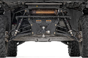 M1 Amortiguadores Traseros Coilover | Ajuste de Altura de Manejo | Can-Am Defender MAX HD10/PRO HD10