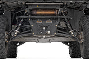 Kit de Suspensión Ajustable de Elevación | Ajuste de Altura de Manejo | Can-Am Defender MAX HD10/PRO HD10