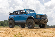 Barra Nudge | 20 Inch Serie Spectrum | Ford Bronco 4WD (2021-2026)