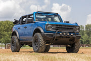 SR2 Aluminio Rail | Ford Bronco 4WD (2021-2026)