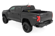 Cubierta de Caja Rígida de Perfil Bajo | 5' Bed | Chevy/GMC Canyon/Colorado (15-26)