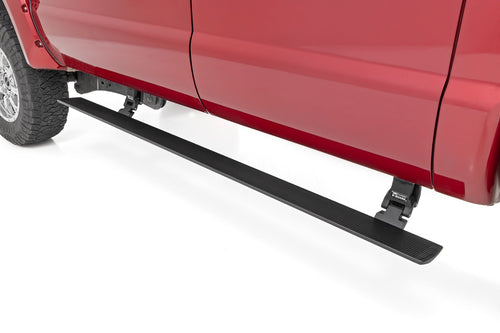 Estribos Eléctricos | Dual Electric Motor | Ford F-250/F-350 Super Duty (08-16)