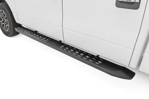RPT2 Estribo | Cabina Crew | Negro | Ford F-150 2WD/4WD (2009-2014)