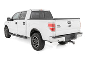 RPT2 Estribo | Cabina Crew | Negro | Ford F-150 2WD/4WD (2009-2014)