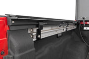 Cubierta de Caja Rígida Tri-Plegable Abatible | 5' Bed | Nissan Frontier 2WD/4WD (22-26)