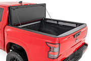 Cubierta de Caja Rígida Tri-Plegable Abatible | 5' Bed | Nissan Frontier 2WD/4WD (22-26)
