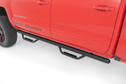 Estribos Tubulares | Longitud de Cabina | Cabina Extendida | 6'7" Bed | Chevy/GMC 1500 (14-18 & Classic)