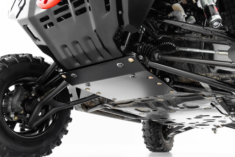 Refuerzo de Chasis | Honda Pioneer 1000-5