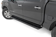 HD2 Aluminio Estribos | Cabina Crew | Nissan Titan 2WD/4WD (2004-2024)