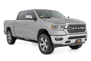 Kit de Luces LED | Montaje tipo Ditch | 2" Negro Pair | Flood | Ram 1500 2WD/4WD (19-26)
