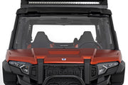 Parabrisas Completo | Scratch Resistant | Polaris XPEDITION ADV 5