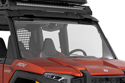 Parabrisas Completo | Scratch Resistant | Polaris XPEDITION ADV 5