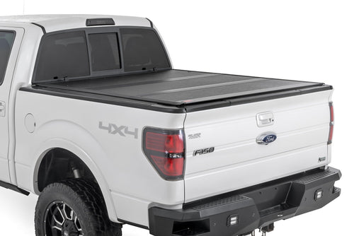 Tapa de Caja Low Profile para Ford F-150 2WD/4WD (2004-2014)