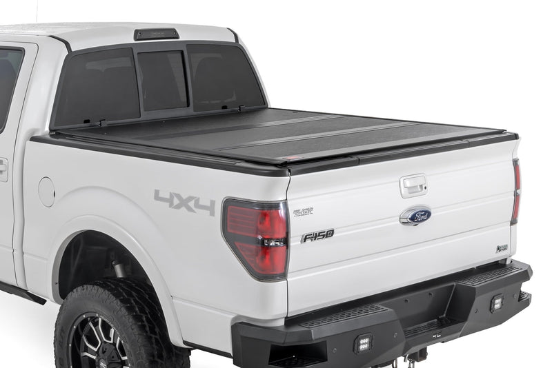 Tapa de Caja Low Profile para Ford F-150 2WD/4WD (2004-2014)