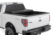 Cubierta de Caja Rígida de Perfil Bajo | 5'7" Bed | Ford F-150 2WD/4WD (2004-2014)