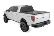 Cubierta de Caja Rígida de Perfil Bajo | 5'7" Bed | Ford F-150 2WD/4WD (2004-2014)