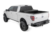 Cubierta de Caja Rígida de Perfil Bajo | 5'7" Bed | Ford F-150 2WD/4WD (2004-2014)