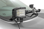 Kit de Luces LED | Montaje tipo Ditch | 2" Spectrum Pair | Spot | Ram 1500 (19-26)