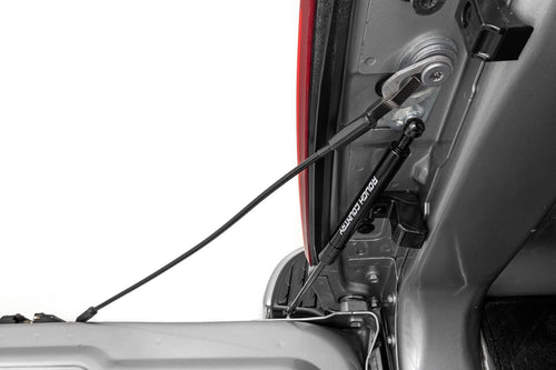 Asistente de Portón Trasero | Ram 1500 2WD/4WD (2019-2026)