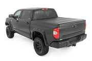 Cubierta de Caja Rígida de Perfil Bajo | 5'7" Bed | Toyota Tundra 2WD/4WD (2007-2021)