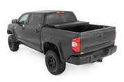 Cubierta de Caja Rígida de Perfil Bajo | 5'7" Bed | Toyota Tundra 2WD/4WD (2007-2021)