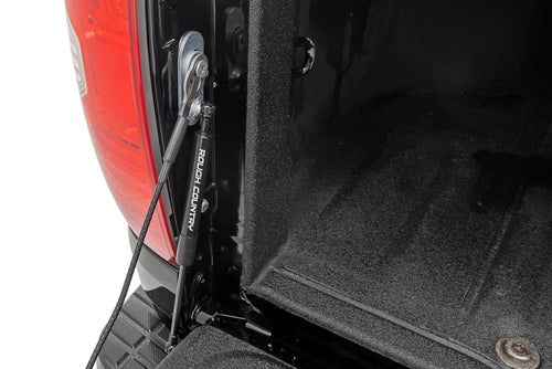 Asistente de Portón Trasero | Toyota Tundra 2WD/4WD (2007-2021)