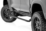 Estribos Eléctricos | Dual Electric Motor | Cabina Crew | Chevy/GMC Canyon/Colorado (15-26)