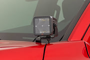 Kit de Luces LED | Montaje tipo Ditch | 2" Spectrum Pair | Spot | Toyota Tacoma (24-26)