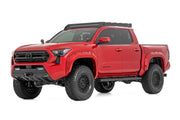 BA2 Estribos | Barras Estribo Laterales | Cabina Doble | Toyota Tacoma (24-26)