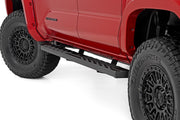 BA2 Estribos | Barras Estribo Laterales | Cabina Doble | Toyota Tacoma (24-26)
