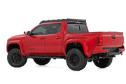 BA2 Estribos | Barras Estribo Laterales | Cabina Doble | Toyota Tacoma (24-26)