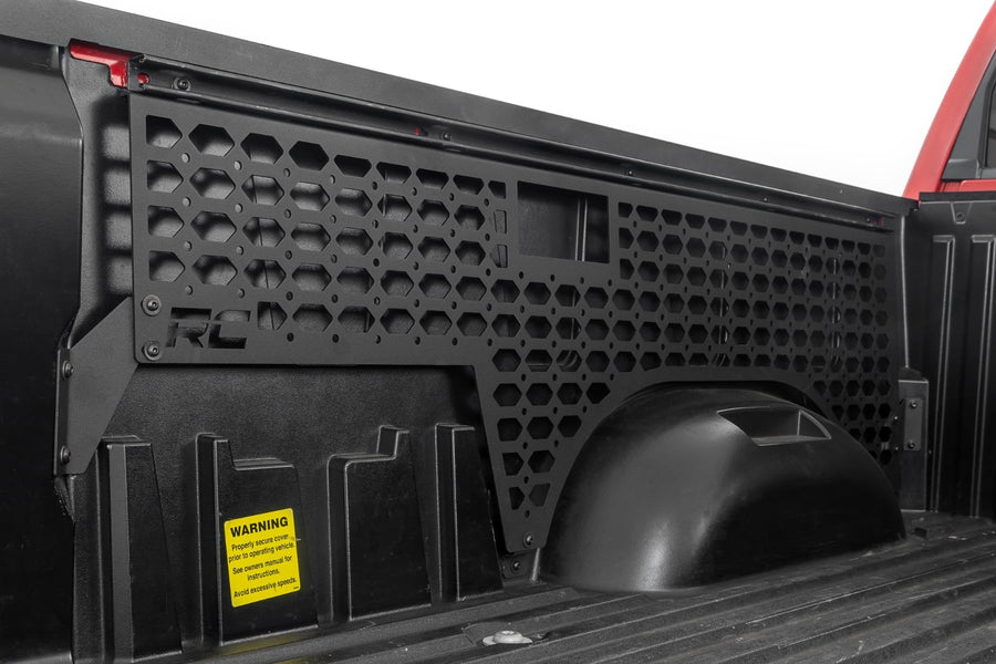 Panel Molle de Montaje en Caja | Toyota Tundra 2WD/4WD (2022-2026)