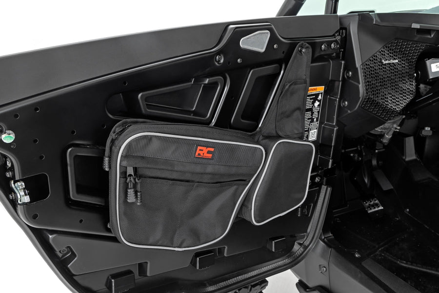 Bolsas para Puerta | Puertas Delanteras | Polaris RZR XP