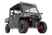 Brazos de Control de Aluminio | Alta Altura Libre w/ 2" Forward Offset | Can-Am Defender HD 5/HD 8/HD 9/HD 10