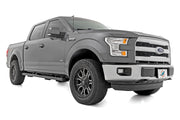 BA2 Estribo | Barras Estribo Laterales | Ford F-150/F-250/F-350 2WD/4WD (15-26)