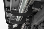 RPT2 Estribo | Cabina Crew | Negro | Toyota Tundra 2WD/4WD (2022-2026)