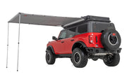 Toldo Retráctil para Rack de Techo | 6'6" x 9'8" (Fits Trucks & SUVs)