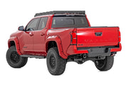 Estribo Tubular Ovalado | Cabina Doble | Negro | Toyota Tacoma 2WD/4WD (2024-2026)