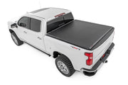 Cubierta de Caja Suave Enrollable | 5'10" Bed | Chevy/GMC Sierra 1500 (19-26)/Silverado 1500 (19-26)