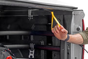 Cubierta de Caja Suave Enrollable | 5'10" Bed | Chevy/GMC Sierra 1500 (19-26)/Silverado 1500 (19-26)