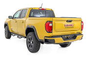 Estribos Tubulares | Longitud de Cabina | Chevy/GMC Canyon/Colorado 2WD/4WD (2015-2026)