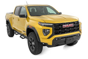 Estribos Tubulares | Longitud de Cabina | Chevy/GMC Canyon/Colorado 2WD/4WD (2015-2026)