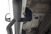 Estribos Tubulares | Longitud de Cabina | Cabina Crew | Ford F-250/F-350 Super Duty (99-16)