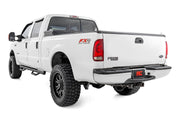 Estribos Tubulares | Longitud de Cabina | Cabina Crew | Ford F-250/F-350 Super Duty (99-16)