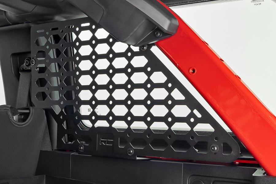 Kit de Panel Molle | Side Window | 4 Puertas | Ford Bronco 4WD (2021-2026)