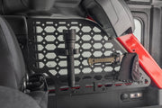 Kit de Panel Molle | Side Window | 4 Puertas | Ford Bronco 4WD (2021-2026)