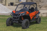 Parabrisas Completo | Scratch Resistant | Can-Am Maverick Sport 1000R