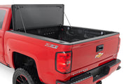 Cubierta de Caja Rígida Tri-Plegable Abatible | 5'9" Bed | Chevy/GMC 1500 (14-18 & Classic)