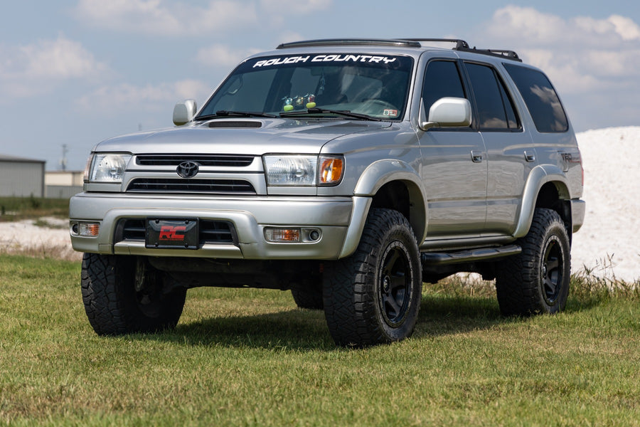 Kit de Elevación de 3 Pulgadas | N3 | Toyota 4 Runner 4WD (96-02) | Toyota 4Runner (96-02)