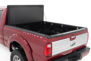Cubierta de Caja Rígida Tri-Plegable Abatible | 6'10" Bed | Ford F-250/F-350 Super Duty (99-16)